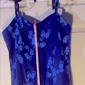 Sig Zane liko lehua dress